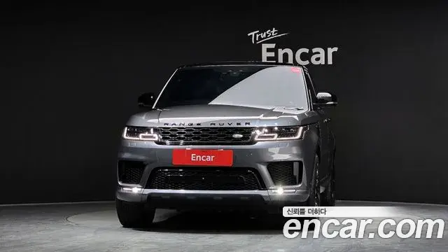 Land Rover Range Rover Sport 2018 — Şəkil 6/33