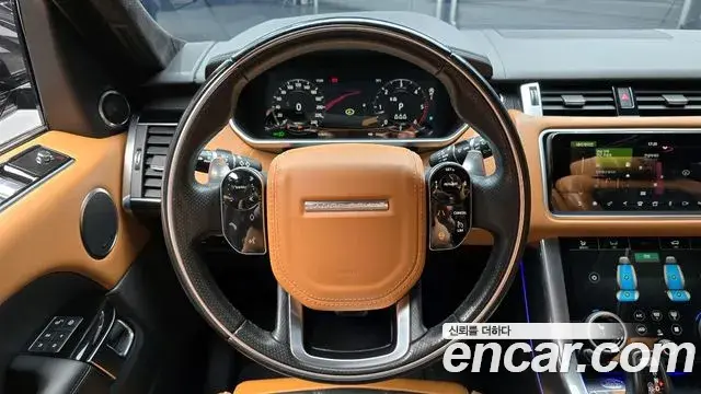 Land Rover Range Rover Sport 2018 — Şəkil 2/33