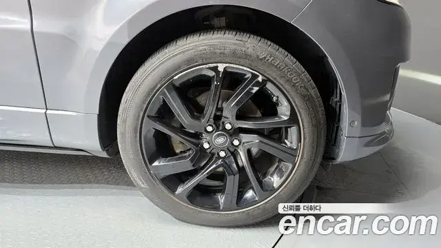 Land Rover Range Rover Sport 2018 — Şəkil 8/33