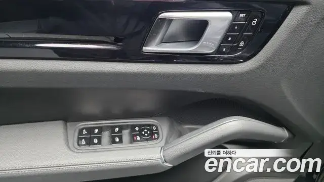 Porsche Cayenne, 2021