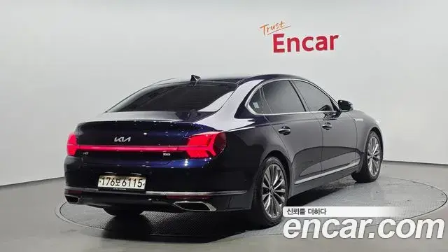 Kia The K9 2021 — Photo 2/20