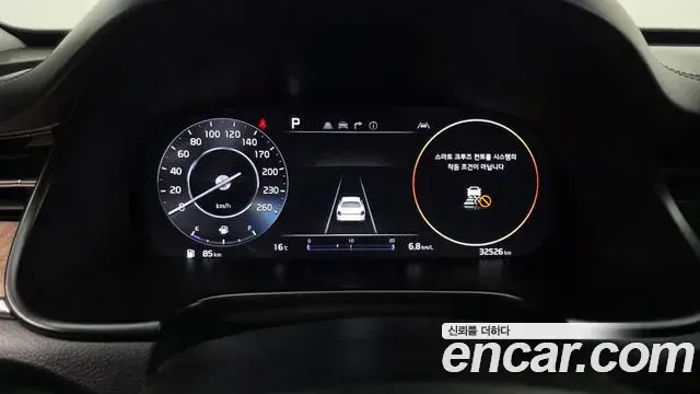 Kia The K9 2021 — Photo 8/20