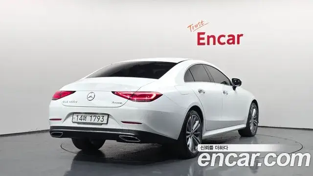 Mercedes-Benz CLS-Class 2019 — Фото 2/20