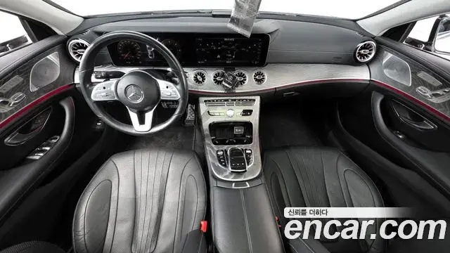 Mercedes-Benz CLS-Class 2019 — Фото 7/20
