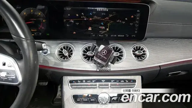 Mercedes-Benz CLS-Class 2019 — Фото 12/20