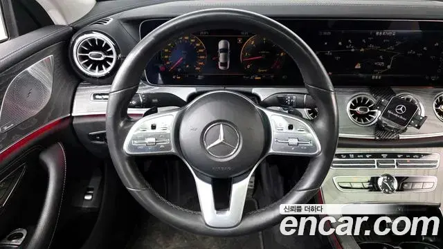 Mercedes-Benz CLS-Class 2019 — Фото 13/20