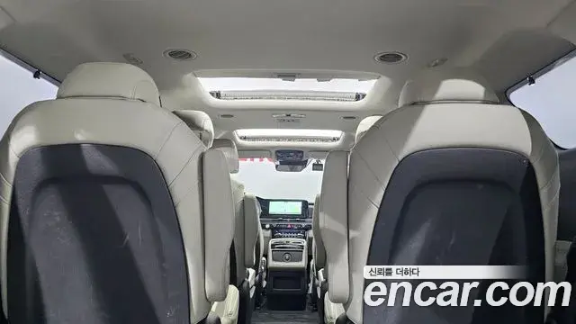 Kia Carnival 2022 — Şəkil 20/20