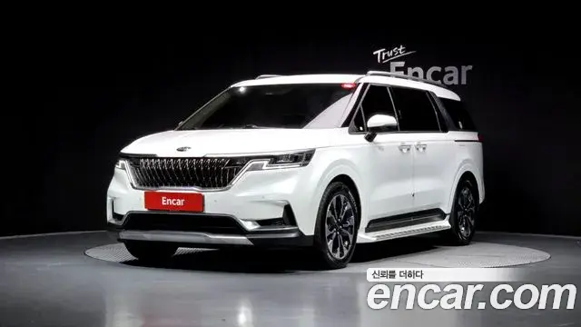 Kia Carnival 2020 — Photo 1/20
