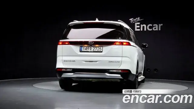 Kia Carnival 2020 — Photo 4/20
