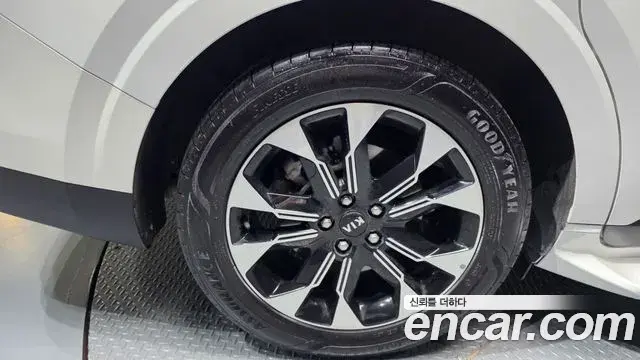 Kia Carnival 2020 — Photo 5/20