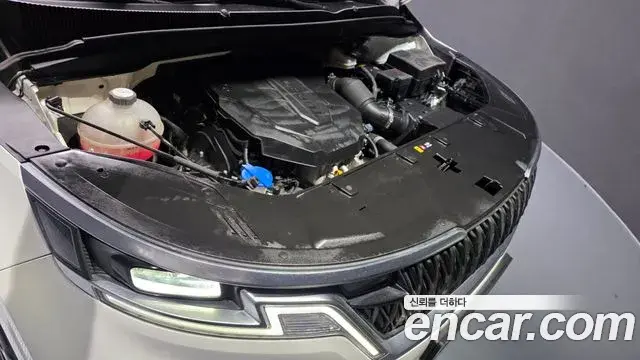 Kia Carnival 2020 — Photo 6/20
