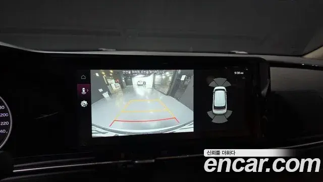 Kia Carnival 2020 — Photo 15/20