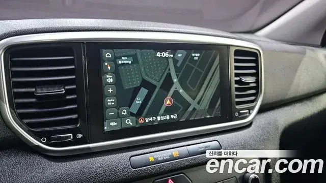 Kia Sportage The Bold 2018 — Photo 3/20