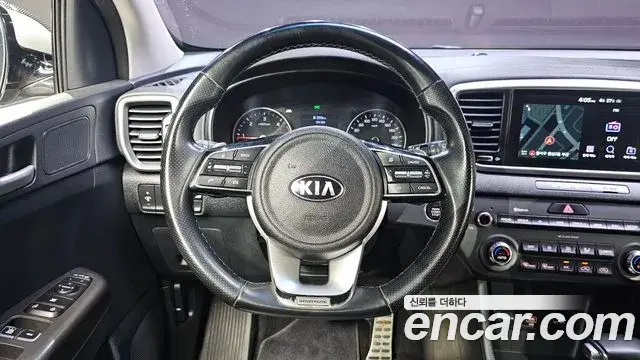 Kia Sportage The Bold 2018 — Photo 5/20