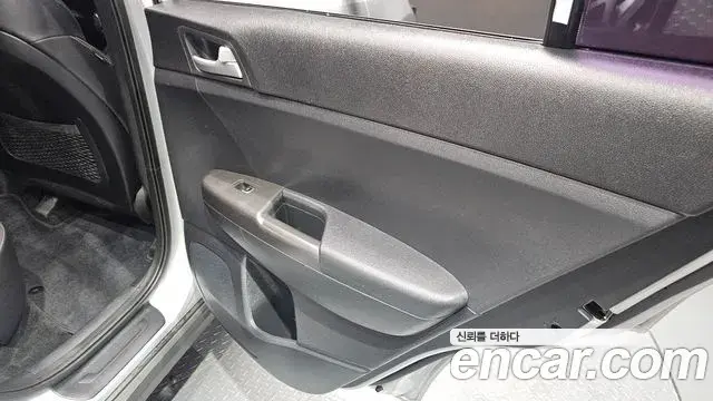 Kia Sportage The Bold 2018 — Photo 20/20
