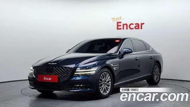 Genesis Electrified G80, 2020