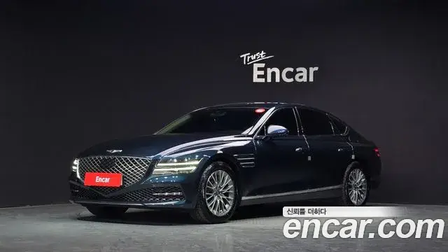 Genesis Electrified G80, 2022