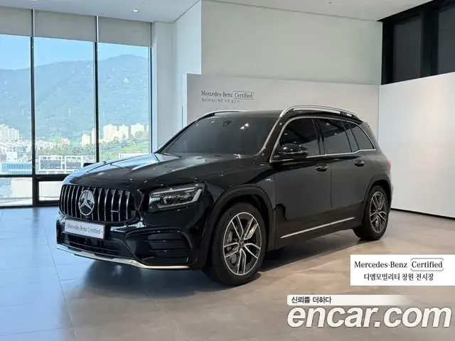 Mercedes-Benz GLB-Class, 2025