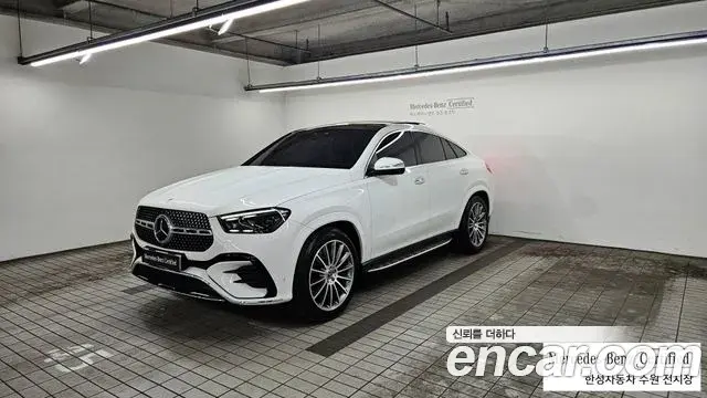 Mercedes-Benz GLE-Class 2023 — Photo 9/20