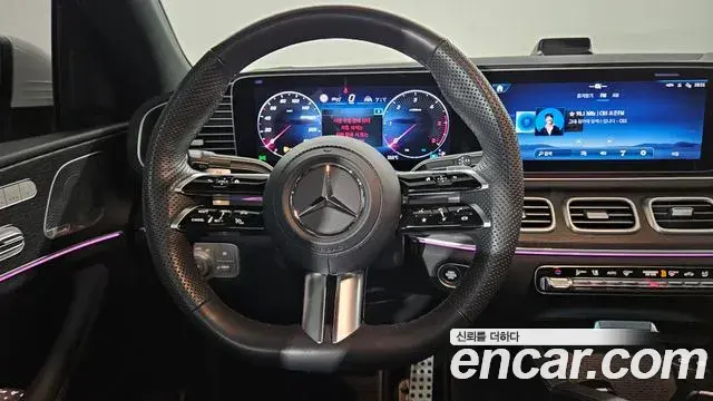 Mercedes-Benz GLE-Class 2023 — Photo 20/20
