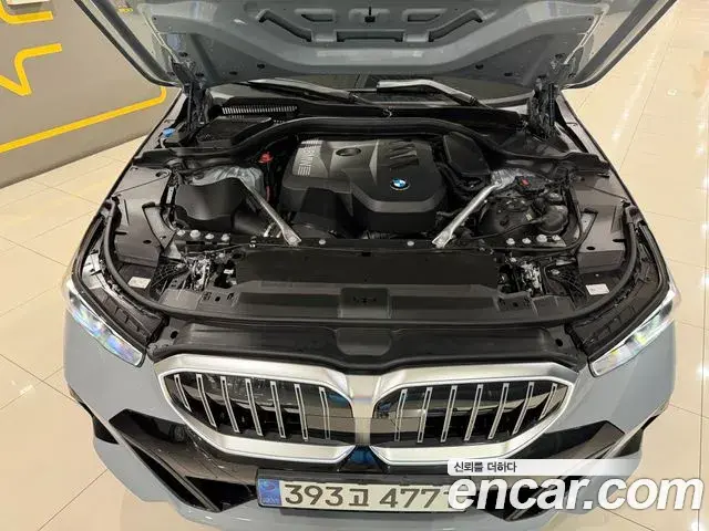 BMW 5 Series 2024 — Photo 5/20