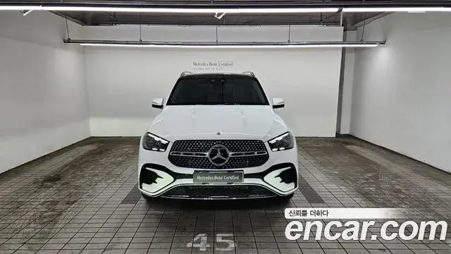 Mercedes-Benz GLE-Class 2025 — Photo 2/20