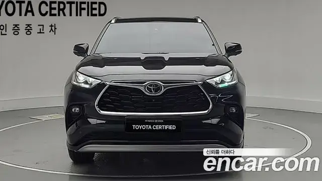Toyota Highlander 2025 — Photo 2/20