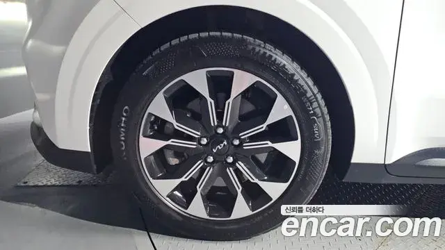 Kia Carnival 2022 — Photo 5/20