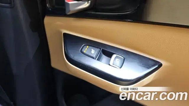 Kia Carnival 2022 — Photo 19/20