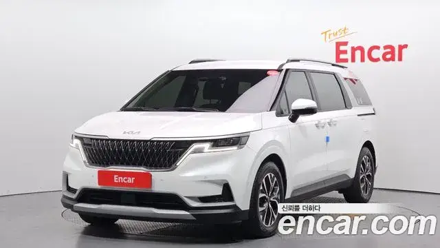 Kia Carnival, 2022