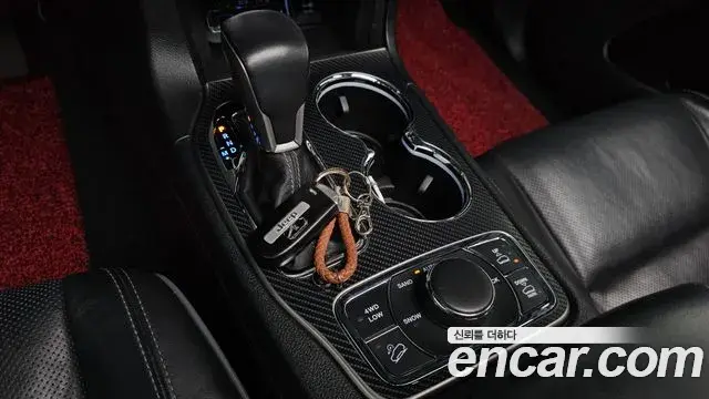 Jeep Grand Cherokee 2020 — Photo 8/20