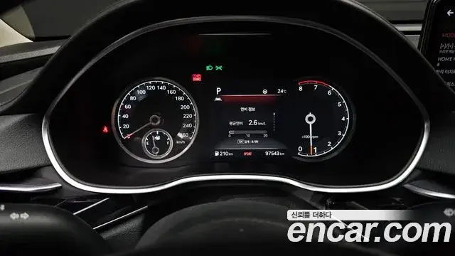 Genesis G80, 2020