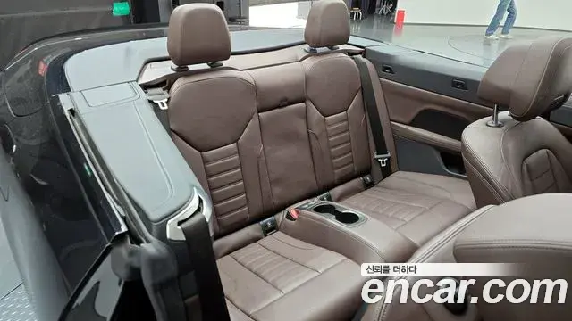 BMW 4 Series 2022 — Photo 11/20