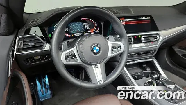 BMW 4 Series 2022 — Photo 13/20