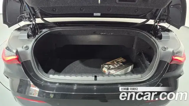 BMW 4 Series 2022 — Photo 15/20