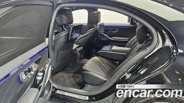 Mercedes-Benz S-Class 2021 — Şəkil 17/38