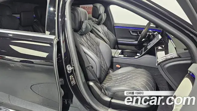 Mercedes-Benz S-Class 2021 — Şəkil 8/38