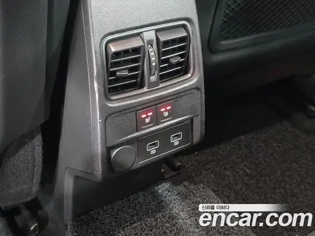 Renault Samsung XM3 2021 — ფოტო 13/20