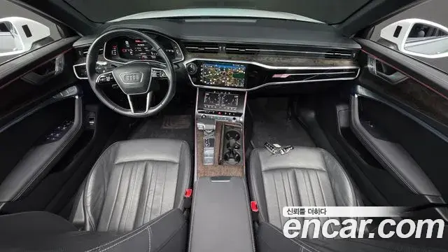 Audi A6 2021 — Şəkil 29/33