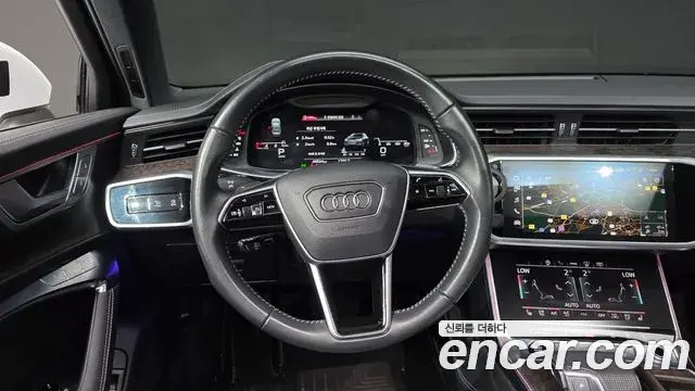 Audi A6 2021 — Şəkil 20/33