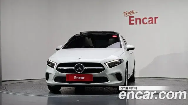 Mercedes-Benz A-Class 2019 — Şəkil 5/29