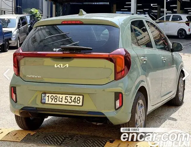 Kia The New Morning 2024 — Şəkil 7/18