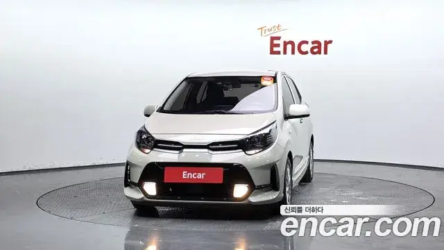 Kia Morning Urban 2021 — Photo 9/34