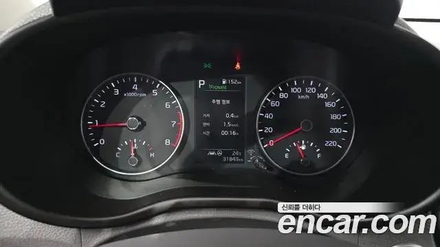 Kia Morning Urban 2021 — Photo 6/34