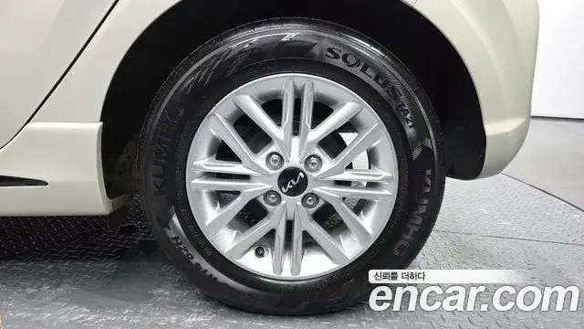 Kia Morning Urban 2021 — Photo 18/34