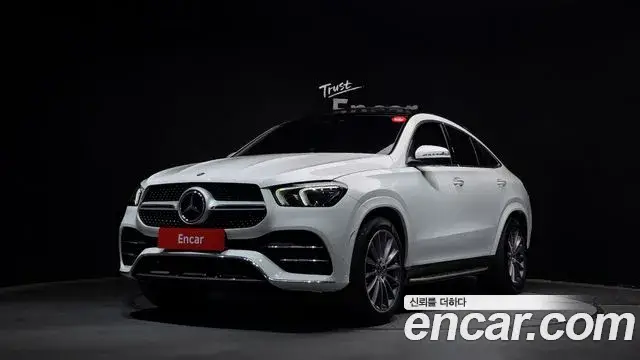 Mercedes-Benz GLE-Class, 2023