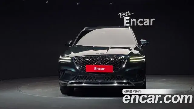 Genesis GV70 2021 — Şəkil 9/20