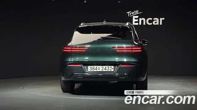 Genesis GV70 2021 — Şəkil 10/20