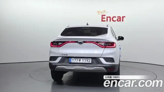 Renault Samsung XM3 2023 — Şəkil 6/30