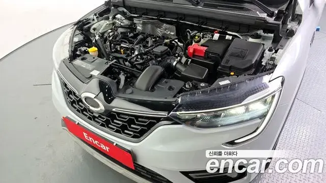 Renault Samsung XM3 2023 — Şəkil 13/30